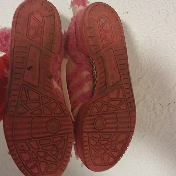 Adidas Jeremy Scott Pink Poodle Sneakers